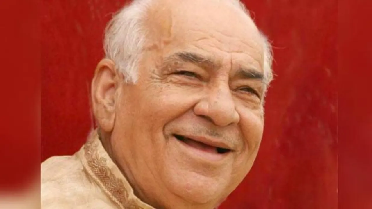  ମଦନ ଲାଲ ଖୁରାନାଙ୍କ ପରଲୋକ