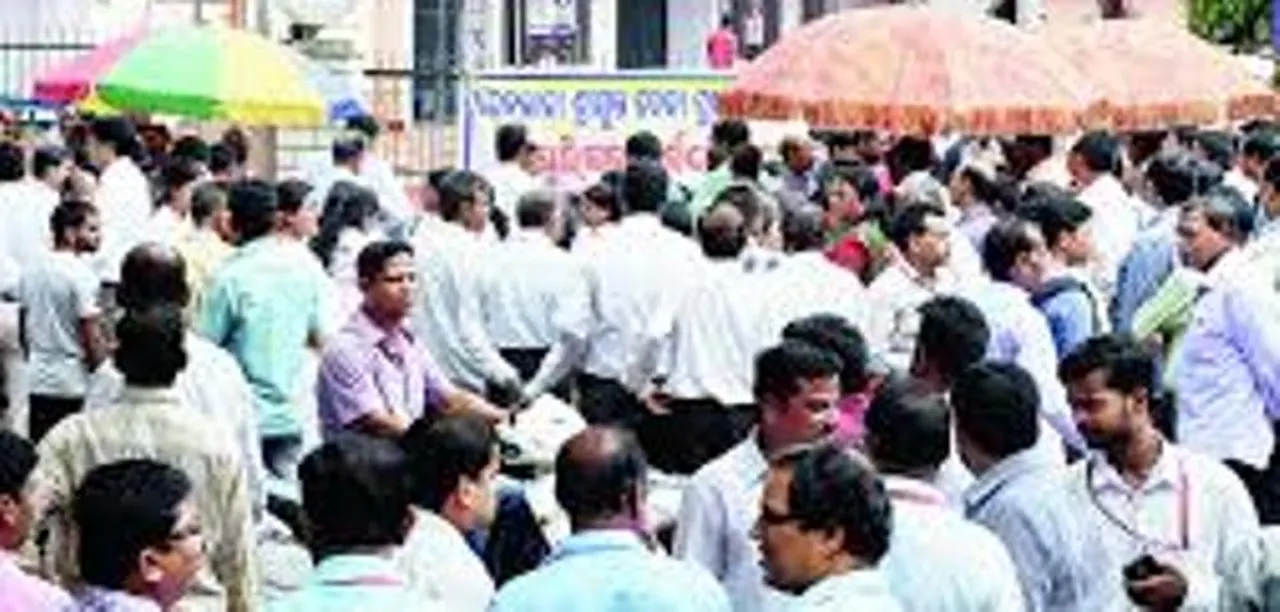  ଆଇନଜୀବୀଙ୍କ ଆନ୍ଦୋଳନ: ଅଚଳାବସ୍ଥା ଜାରି