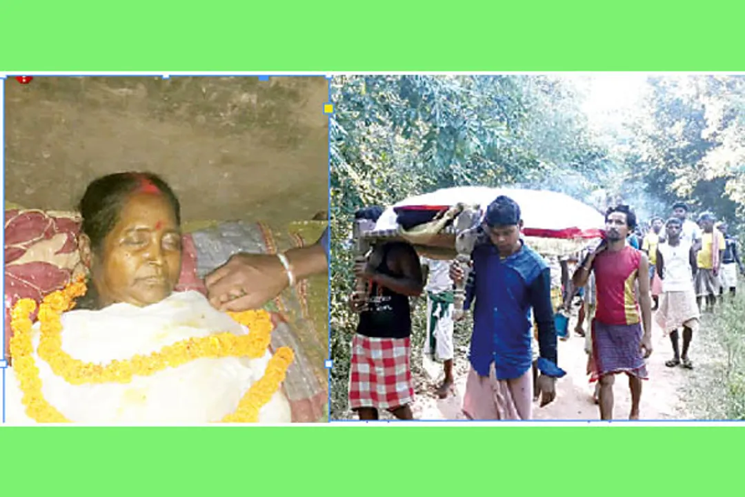 ଓକିଲଙ୍କ କାର୍ଯ୍ୟବନ୍ଦ ଆନ୍ଦୋଳନ ପାଇଁ...:ଜାମିନ୍‌ରେ ଆସି ପାରିଲାନି ପୁଅ;