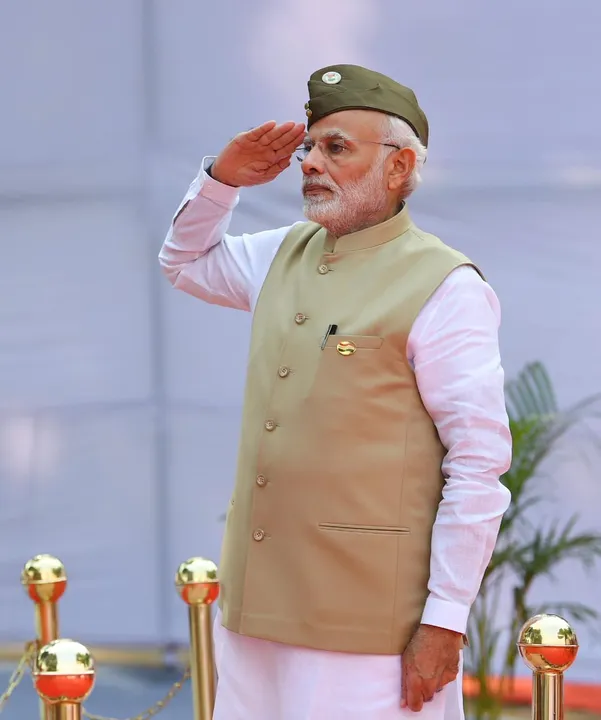  ଭାରତ ଉପରେ ନଜର ପକାଇଲେ ଦୁଇଗୁଣ ଶକ୍ତି ସହିତ ଜବାବ ଦେବୁ : ମୋଦି