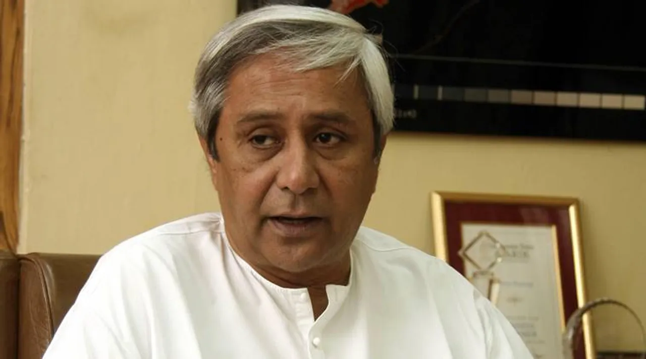  ମୋ‌ଦୀଙ୍କୁ ମୁଖ୍ୟମନ୍ତ୍ରୀଙ୍କ ପତ୍ର, ସଂସଦରେ ମହିଳା ବିଲ୍‌ ପାସ୍‌ ପାଇଁ ଅନୁରୋଧ କଲେ