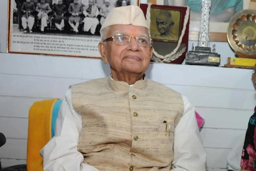  ଜନ୍ମଦିନରେ ଏନ୍‌ଡି ତିୱାରୀଙ୍କ ପରଲୋକ