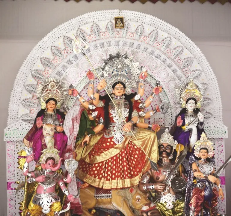  ମା’ଙ୍କ ମହାଷ୍ଟମୀ