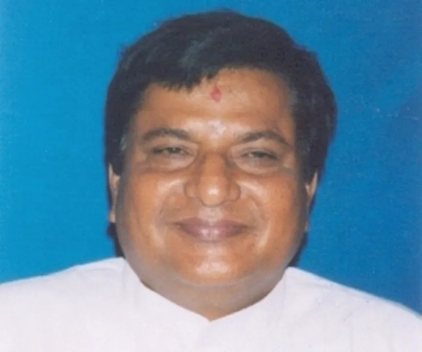  ବିଜେପିରେ ଯୋଗଦେବେ ପଦ୍ମଲୋଚନ
