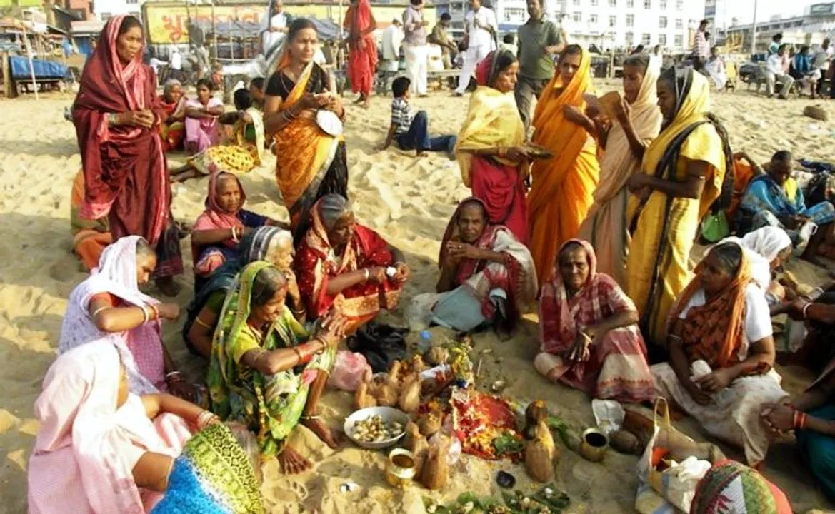  ଆରମ୍ଭ ହେଲା କାର୍ତ୍ତିକ ବ୍ରତ, ପୁରୀରେ ହବିଷ୍ୟାଳିଙ୍କ ଭିଡ଼
