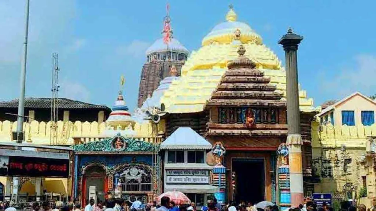  ଶ୍ରୀମନ୍ଦିର ପ୍ରଶାସନର ଦେ।’ମୁହାଁ ନୀତି, ଧାଡ଼ି ଦର୍ଶନ ବାଧୁନି