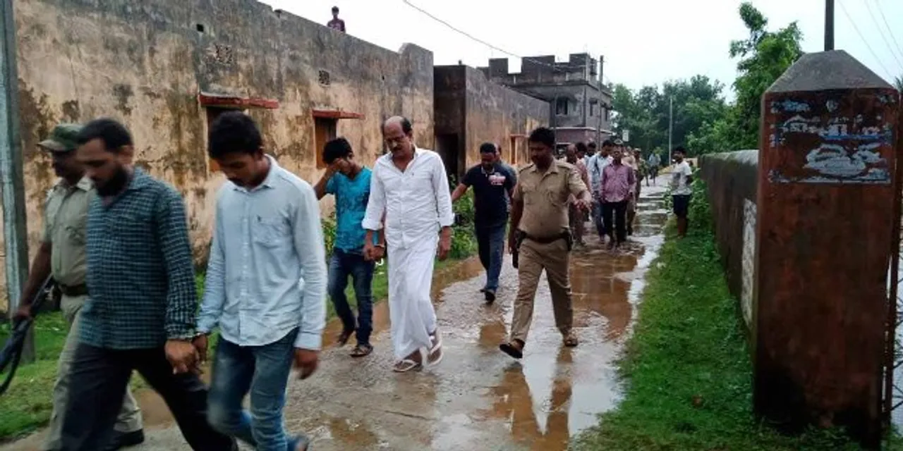  ଟିଟୋ ସମେତ ୮ କୋର୍ଟରେ ହାଜର