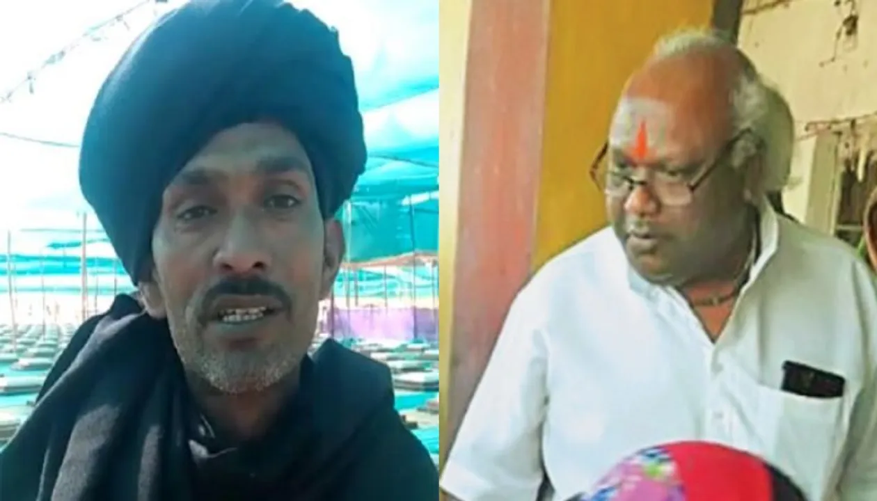  ବିଜେପିରେ ଯୋଗଦିଅନ୍ତୁ, ଆପଣଙ୍କୁ ମନ୍ତ୍ରୀ ବନାଇବା ମୋର ଦାୟିତ୍ୱ: କମ୍ବଲ ବାବା