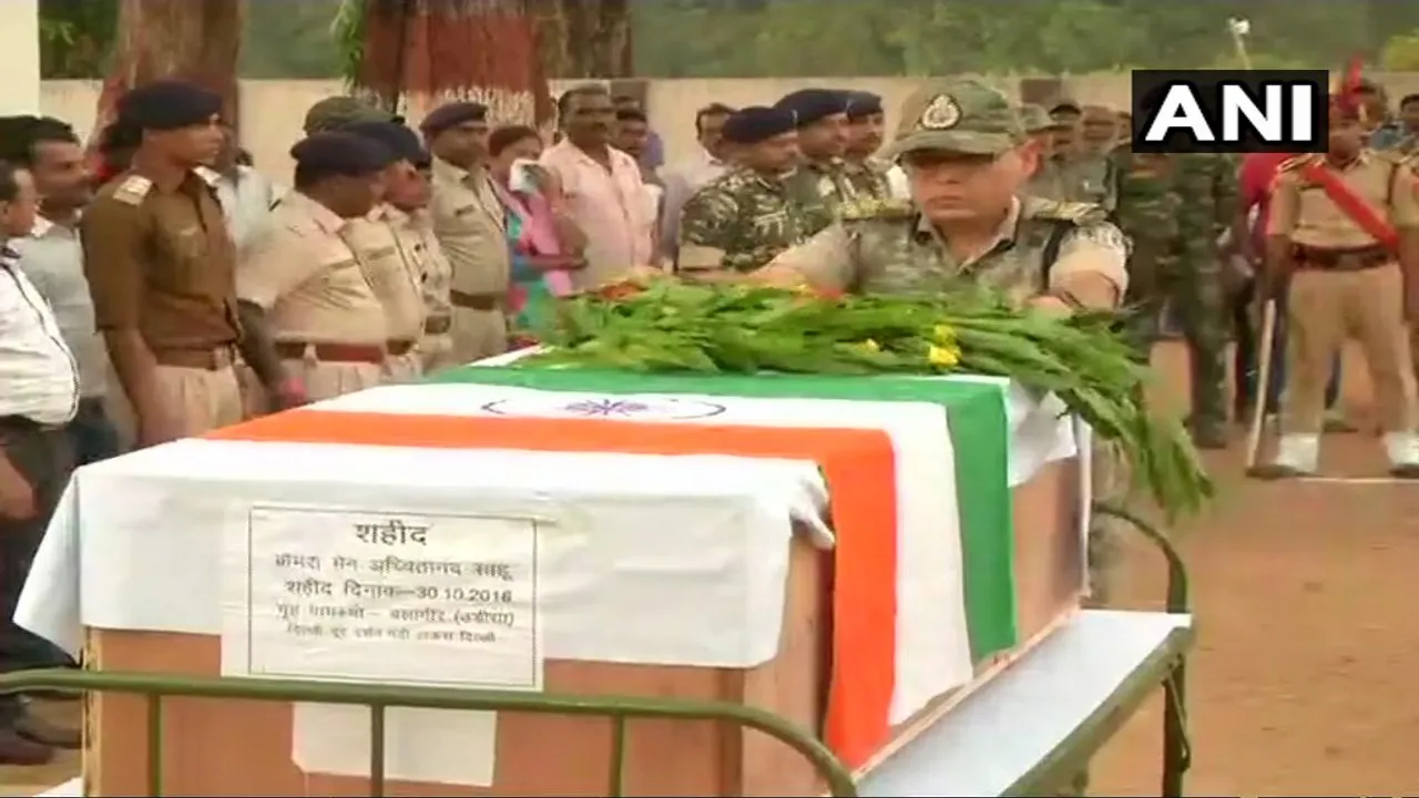  ଦୂରଦର୍ଶନ କ୍ୟାମେରାମ୍ୟାନ ଅଚ୍ୟୁତାନନ୍ଦଙ୍କ ପରିବାରର ଇଚ୍ଛାକୁ ସମ୍ମାନ ଦେଲେ ସରକାର, ମିଳିଲା ସହିଦର ସମ୍ମାନ