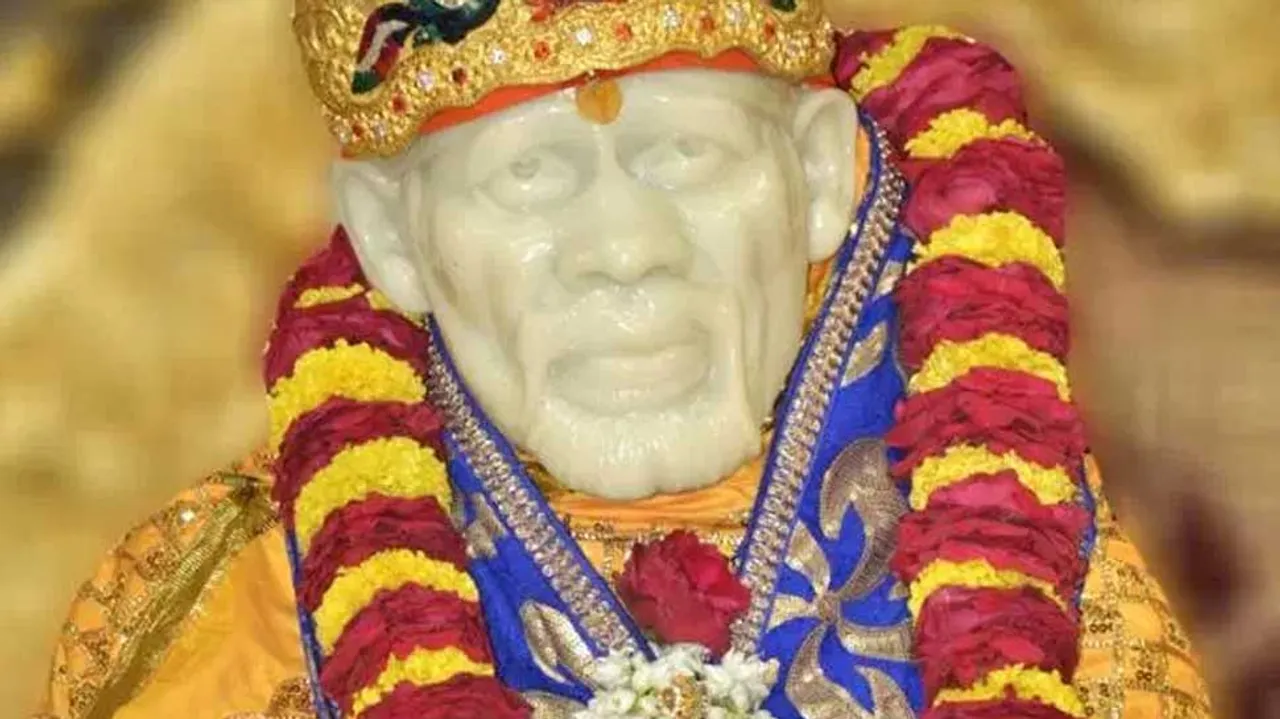  ସାଇବାବା ସମାଧି ଶତବାର୍ଷିକୀ ପାଳନ: ଭକ୍ତମାନଙ୍କ ଠାରୁ ୫. ୯ କୋଟି ଟଙ୍କା ଅନୁଦାନ ପାଇଲା ଶିରିଡ଼ି ମନ୍ଦିର