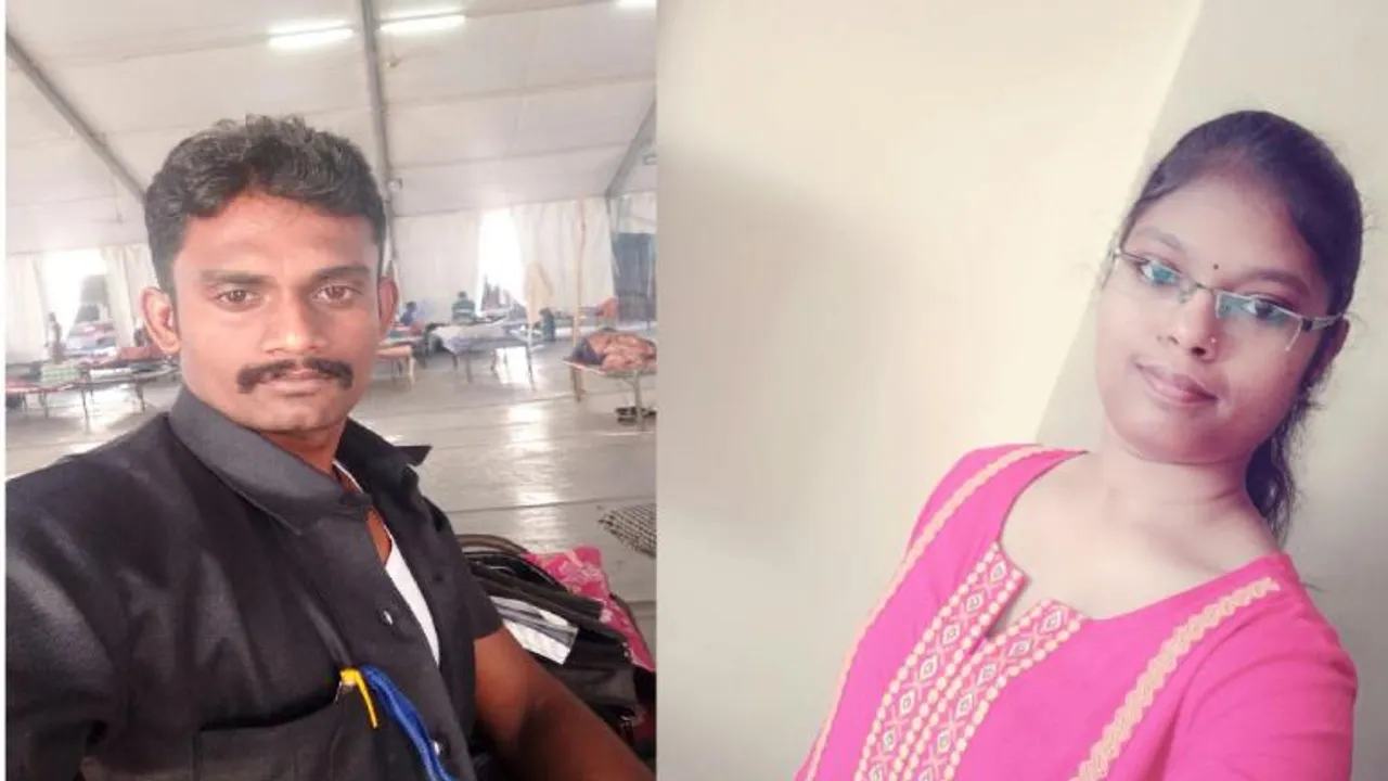  ଜନ୍ମଦିନରେ ପ୍ରେମିକାର ହତ୍ୟା କରିବା ପରେ ଆତ୍ମହତ୍ୟା କଲେ ପୁଲିସ୍‌ ପ୍ରେମିକ 