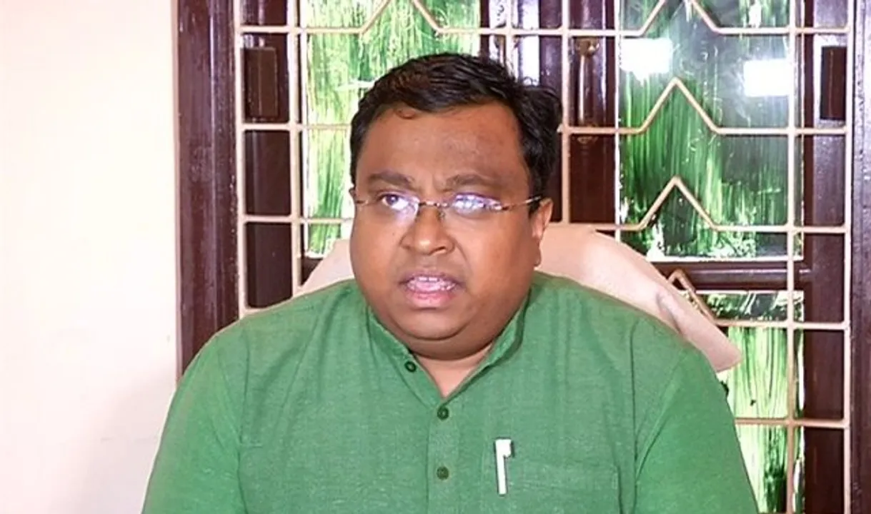  ବିଜେପିର ଭୟ, ଆଶଙ୍କା ବାରି ହୋଇପଡ଼ୁଛି : ବିଜେଡି