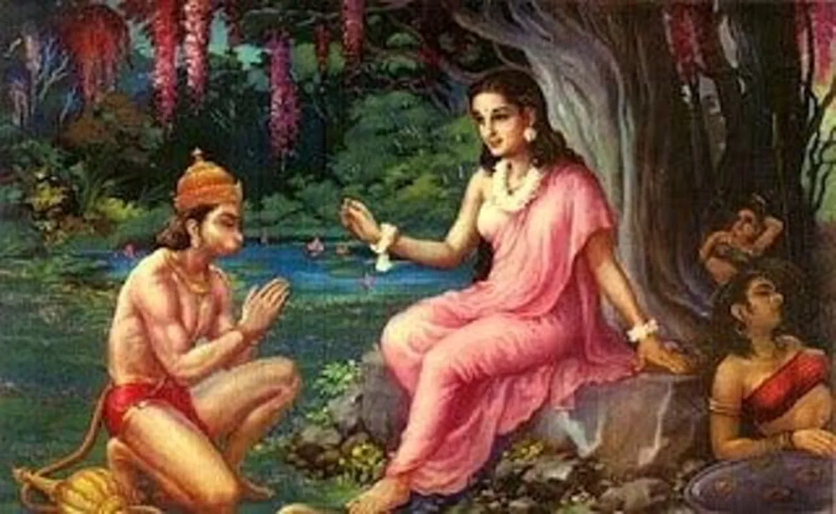  ମାତା ସୀତା ହନୁମାନଙ୍କୁ କେଉଁ ବର ଦେଇଥିଲେ ,  କଳିଯୁଗରେ ଏହା କିପରି କାମରେ ଆସେ ?