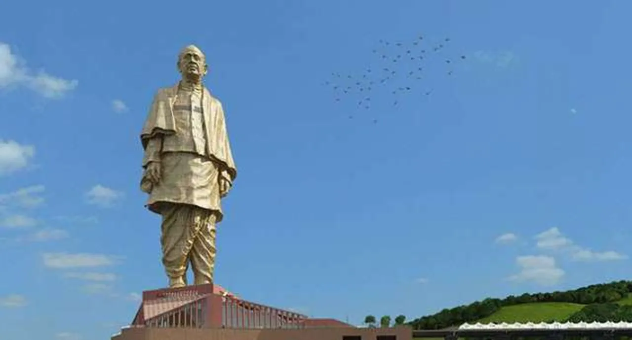  ‘ଷ୍ଟାଚ୍ୟୁ ଅଫ୍ ୟୁନିଟି’ ଅକ୍ଟୋବର ୩୧ରେ ଲୋକାର୍ପିତ ହେବ