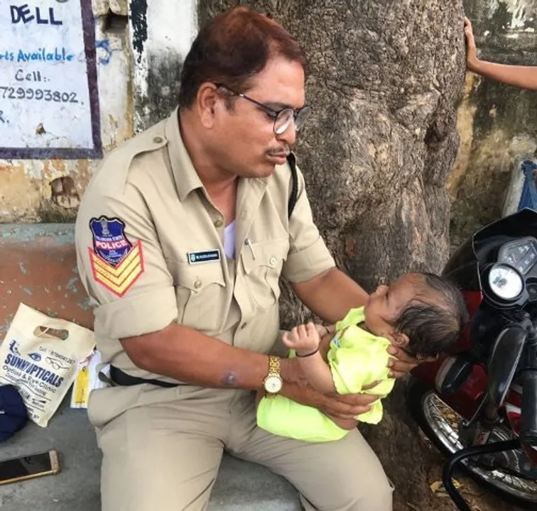  ତେଲେଙ୍ଗାନା ପୁଲିସର ମହାନତା