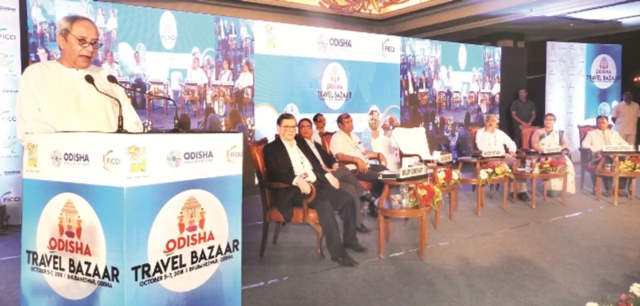  ଆରମ୍ଭ ହେଲା ଓଡ଼ିଶା ଟ୍ରାଭେଲ୍‌ ବଜାର : ବିଦେଶୀ ଟୁର୍‌ ଅପରେଟରଙ୍କ ପସନ୍ଦ ଚିଲିକା