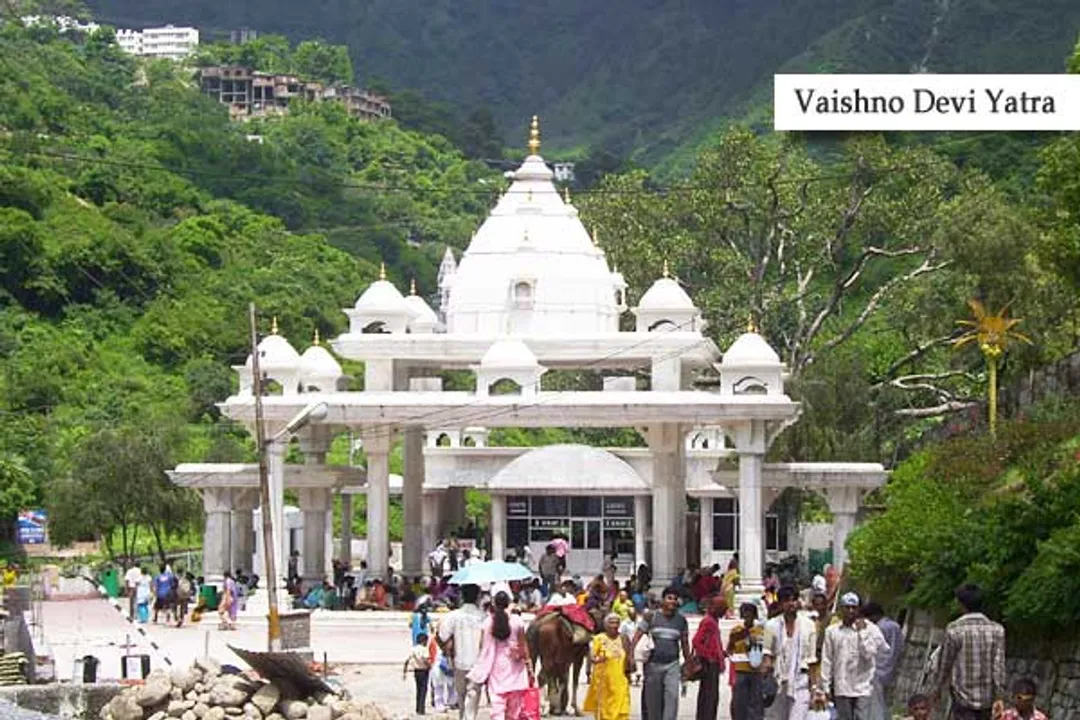  ବୈଷ୍ଣୋଦେବୀ ଶ୍ରଦ୍ଧାଳୁଙ୍କୁ ୫ ଲକ୍ଷର ଦୁର୍ଘଟଣା ବୀମା
