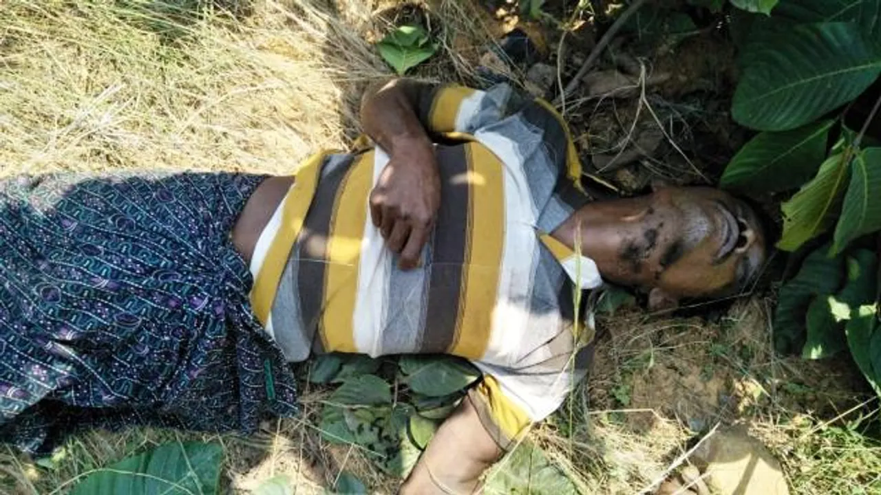  ଝାରସୁଗୁଡ଼ା: ବିଜୁଳି ତାର ଲାଗି ବାର୍ହା ଶିକାରୀ ମୃତ