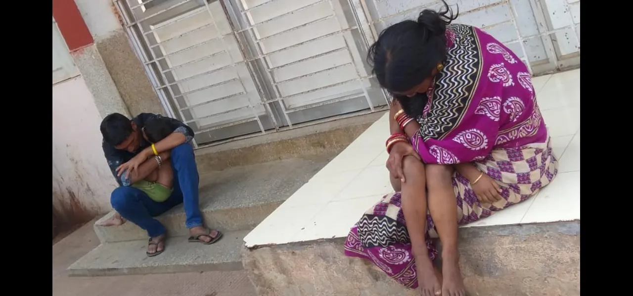  ଯାଜପୁର: ପୋଖରୀରେ ବୁଡି ଦୁଇ ଭଉଣୀଙ୍କ ମୃତ୍ୟୁ
