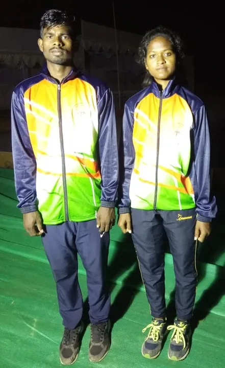  ଏସୀୟ ପେଣ୍ଟାକ୍ୟୁ ଦଳରେ ୨ ଓଡ଼ିଆ