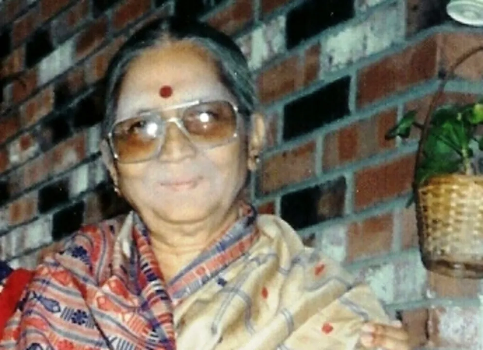  ପରଲୋକରେ ବିଶିଷ୍ଟ ଶିକ୍ଷାବିତ ପ୍ରଧ୍ୟାପିକା ପ୍ରଭାତ ନଳିନୀ ଦାସ