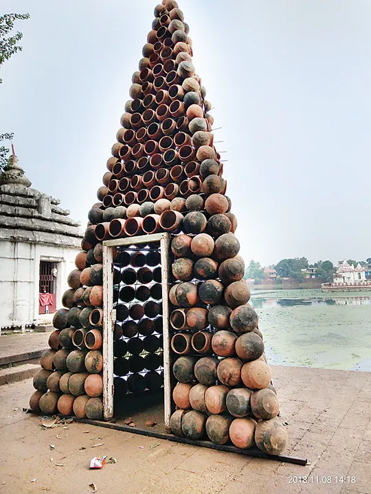  କୁଡ଼ୁଆରେ ଚଢ଼େଇଙ୍କ ମନ୍ଦିର