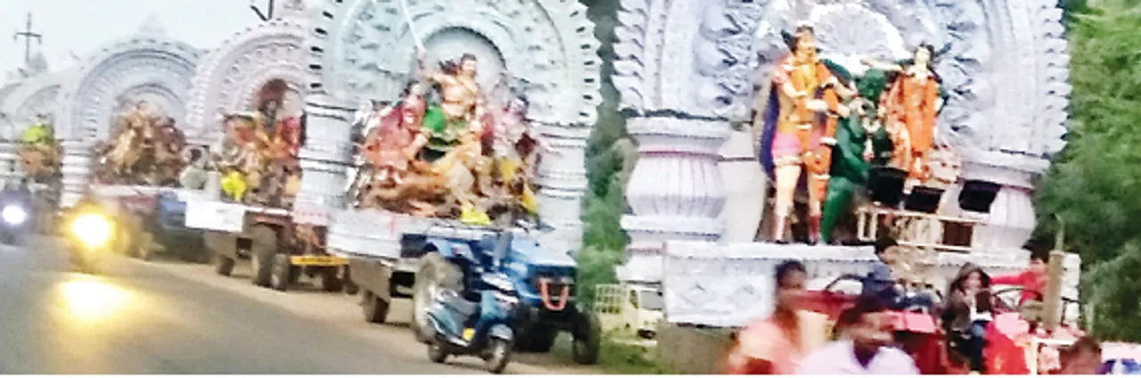  ବାରଙ୍ଗ ଭସାଣି, ମେଲାଣି ନେଲେ ୨୪ ମେଢ଼