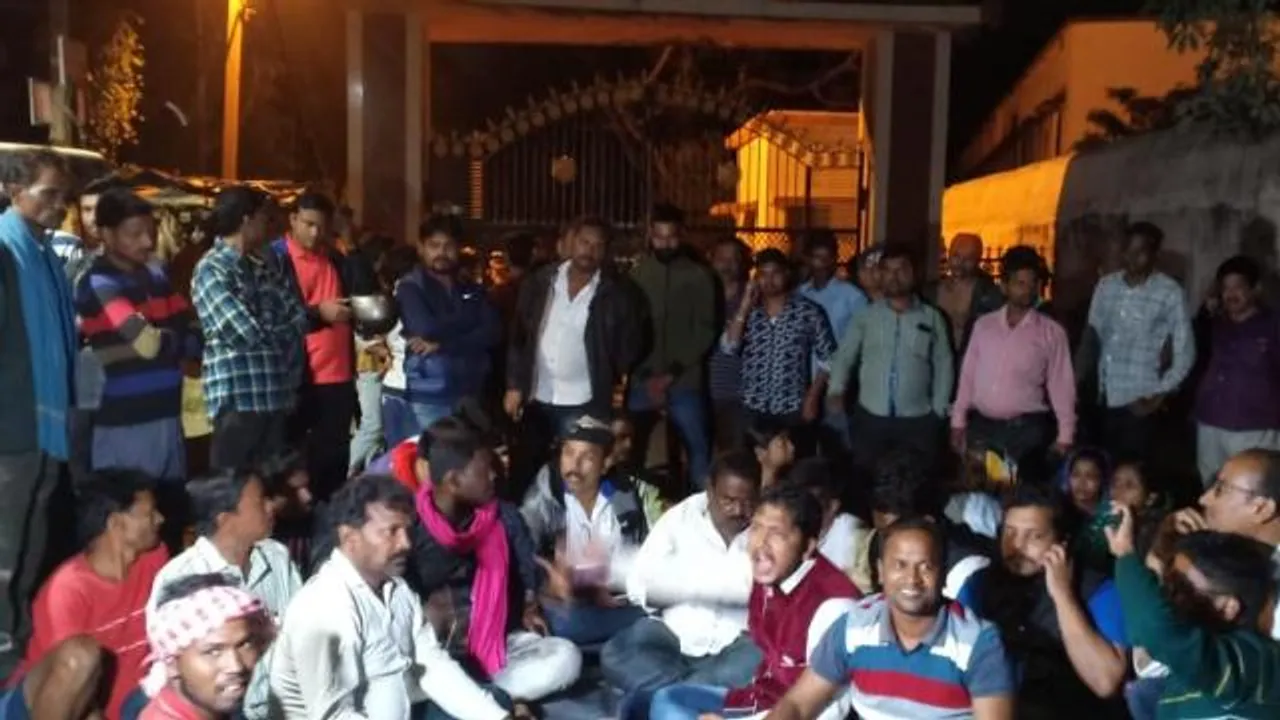  ବାଲେଶ୍ବର ଜେଲ୍‌ରେ ଅଭାବନୀୟ ଘଟଣା : କଏଦୀଙ୍କୁ ପଥରରେ ଛେଚି ମାରିଦେଲା କଏଦୀ