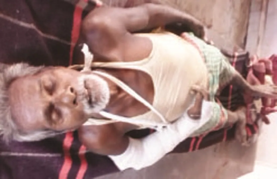  ବୃଦ୍ଧଙ୍କୁ ଦଳିଦେଲେ ଝାଡ଼ଖଣ୍ଡୀ ହାତୀ