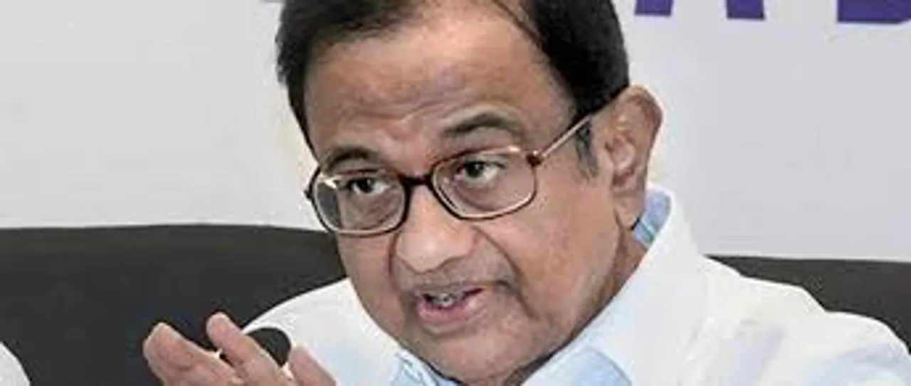  ଏୟାରସେଲ୍‌ ମାକ୍ସିସ୍‌ ମାମଲା, ଚିଦମ୍ବରମ୍‌ଙ୍କ ହାଜତ ଜେରା ଚାହୁଛି ଇଡି