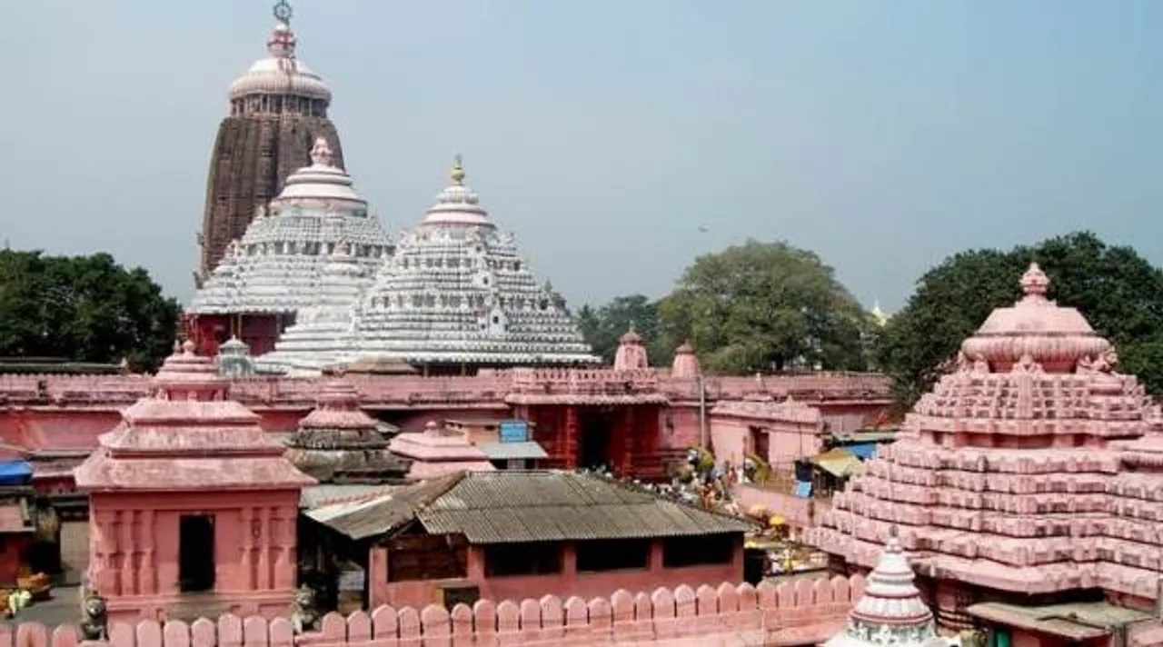  ଶ୍ରୀମନ୍ଦିର ଫଟୋ ଭାଇରାଲ ଘଟଣା : ୧୩ରେ ଉଚ୍ଚସ୍ତରୀୟ ବୈଠକ