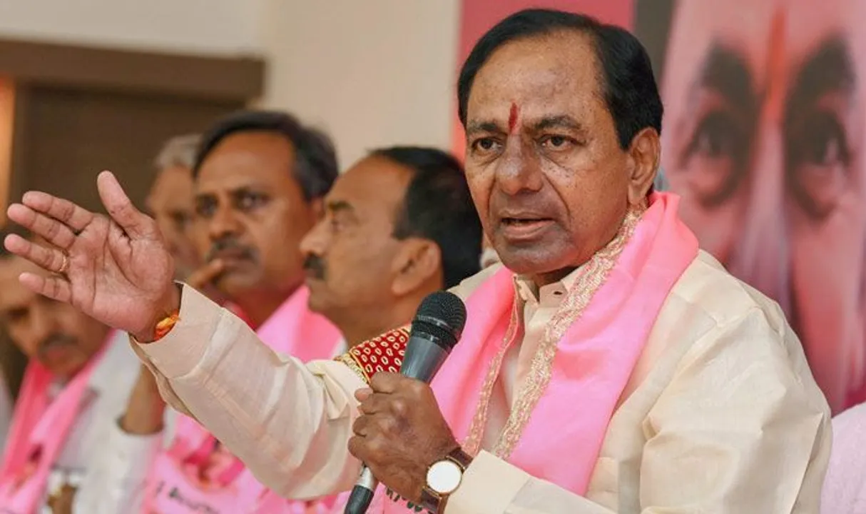  ସିଏନ୍‌ଏକ୍ସ ଆକଳନ, ତେଲେଙ୍ଗାନା‌ରେ କେସିଆର୍‌ ଜିତିବେ!