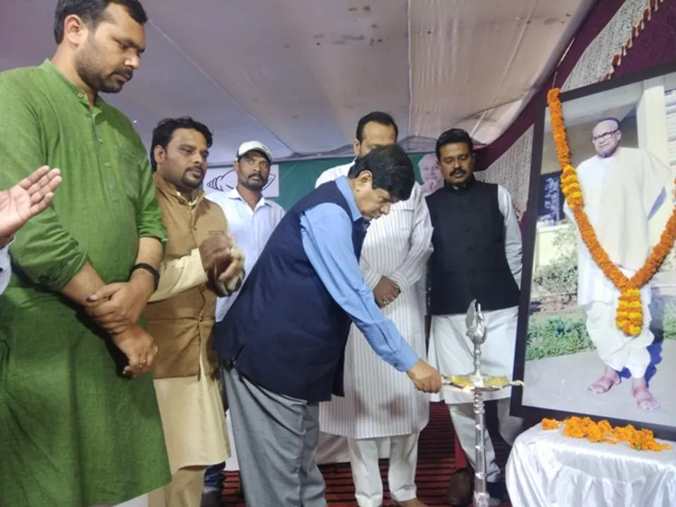  କୋରାପୁଟରେ ଯୁବ ବିଜେଡି କର୍ମୀଙ୍କ ପ୍ରଶିକ୍ଷଣ ଶିବିର