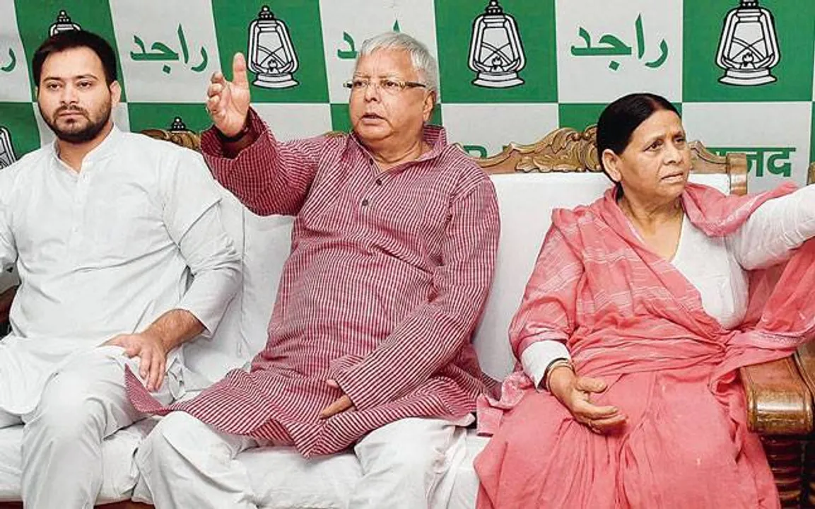  ପୁଅ ତେଜପ୍ରତାପ ଯୋଗୁଁ ଏ ବର୍ଷ ଛଟ ପୂଜା କରିବେ ନାହିଁ ରାବଡ଼ିି ଦେବୀ