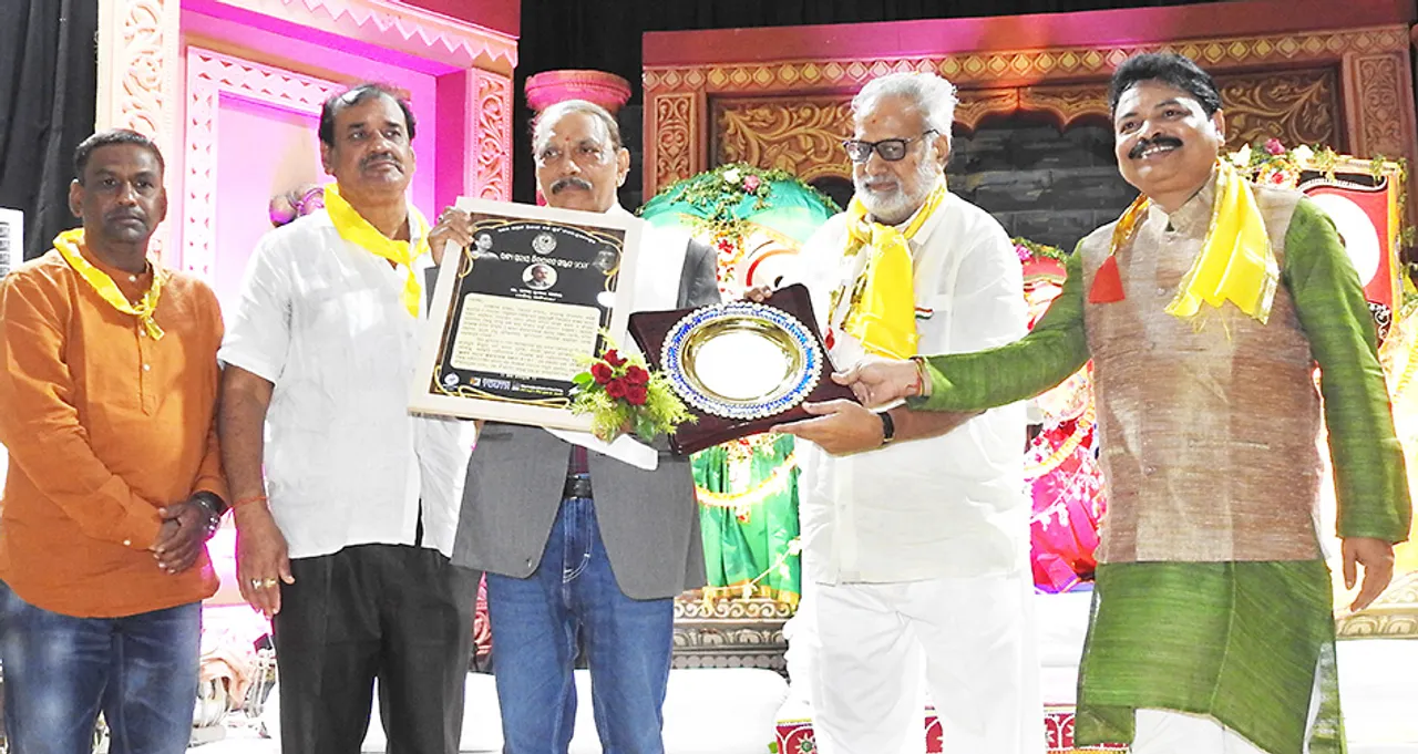  ଭଜନରେ ଭଜନ ସମ୍ରାଟଙ୍କୁ ଶ୍ରଦ୍ଧାଞ୍ଜଳି