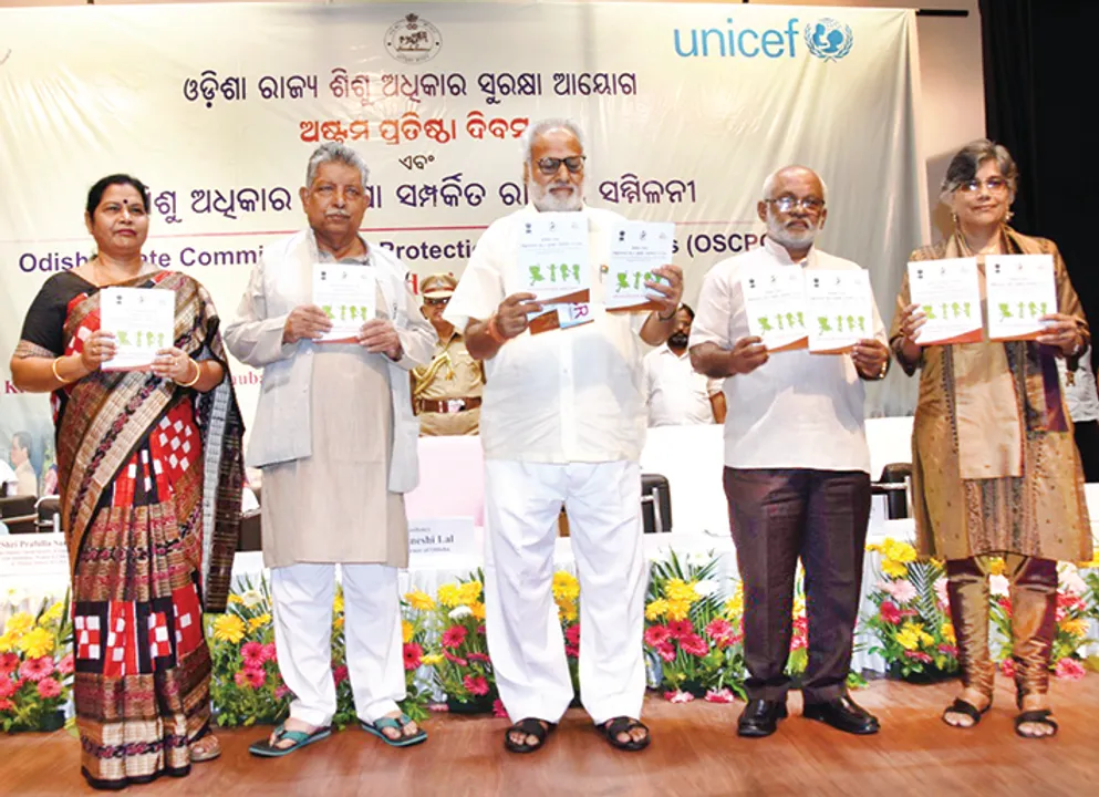  ଶୈଶବ ହିଁ ଜୀବନର ଗୁରୁତ୍ବପୂର୍ଣ୍ଣ ସମୟ: ରାଜ୍ୟପାଳ