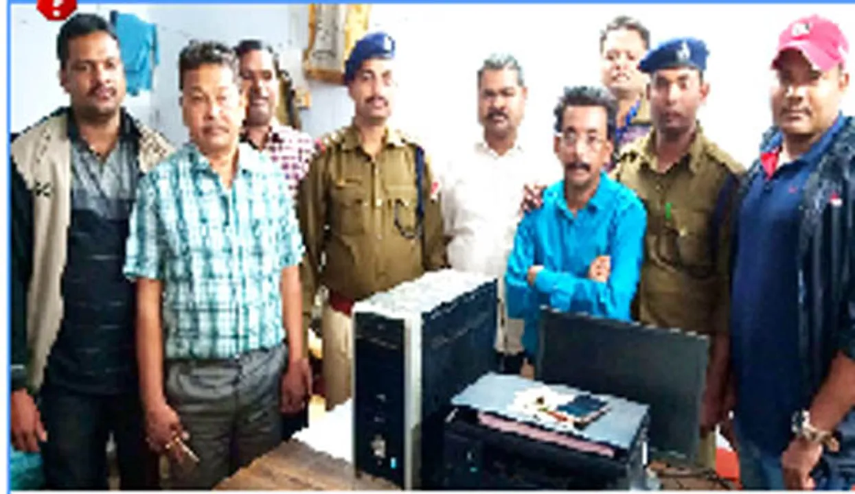  ଇ-ଟିକେଟ୍‌ ବୁକିଂରେ ଜାଲିଆତି; ଜଣେ ଗିରଫ