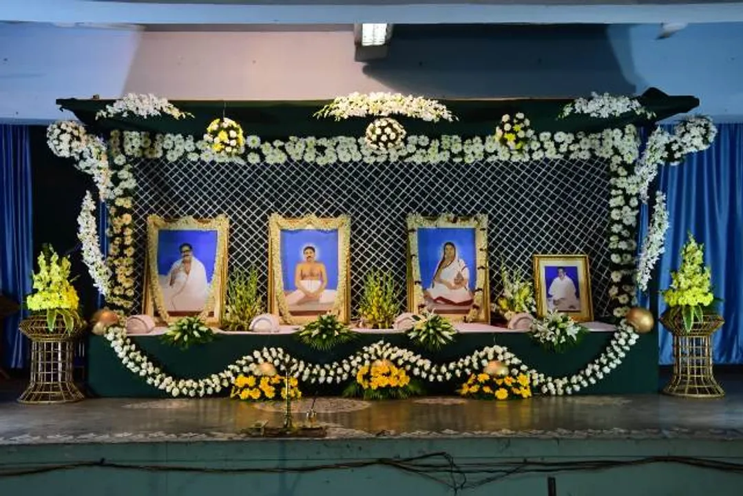  ସତ୍‌ସଙ୍ଗ ଫୋରମ୍‌ ଗ୍ରୁପ୍‌ର ଚତୁର୍ଥ ବାର୍ଷିକୀ ଅବସରରେ ସତ୍‌ସଙ୍ଗ ନାମସଂକୀର୍ତ୍ତନ