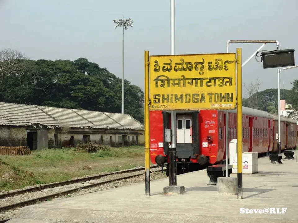  ଚର୍ଚ୍ଚାରେ ଥିଲା ସିମୋଗା ଆସନ