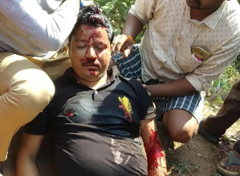  କଟକ: ଗୋଡ଼ିସାହି ଅଞ୍ଚଳରେ ଜଣକୁ ଗୁଳିମାଡ଼