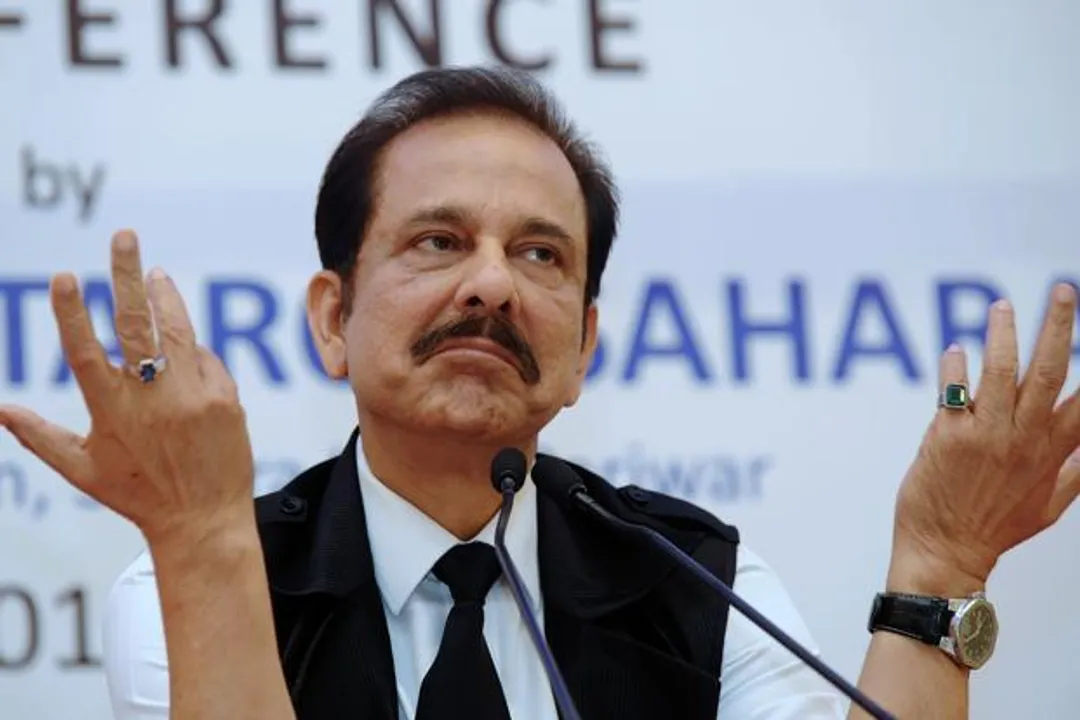  ସୁବ୍ରତ ରାୟଙ୍କ ସମସ୍ୟା‌ ବଢ଼ାଇଲା ସେବି: ୬୨,୬୦୦ କୋଟି ଜମା ନକଲେ ପୁଣି ଜେଲ୍