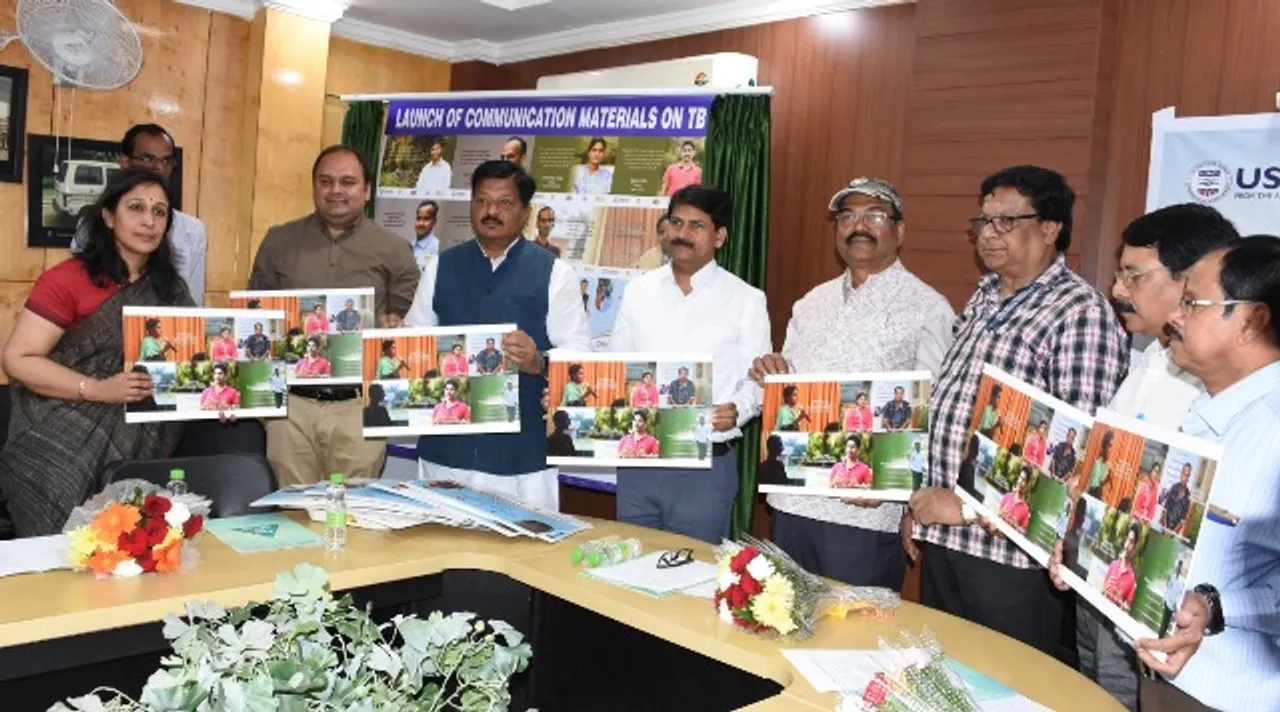  ‘ଟିବି ମିତ୍ର’ ଆପ୍ ଉଦ୍‌ଘାଟିତ