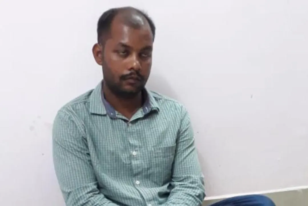 ଫେସ୍‌ବୁକ୍‌ରେ ଯୁବତୀଙ୍କ ଅଶୋଭନୀୟ ଫଟୋ ପୋଷ୍ଟ୍‍ କରିଥିବା ଯୁବକ ଗିରଫ