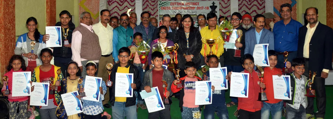  ସୌମ୍ୟ, ସାଇରୂପା ବିଜେତା