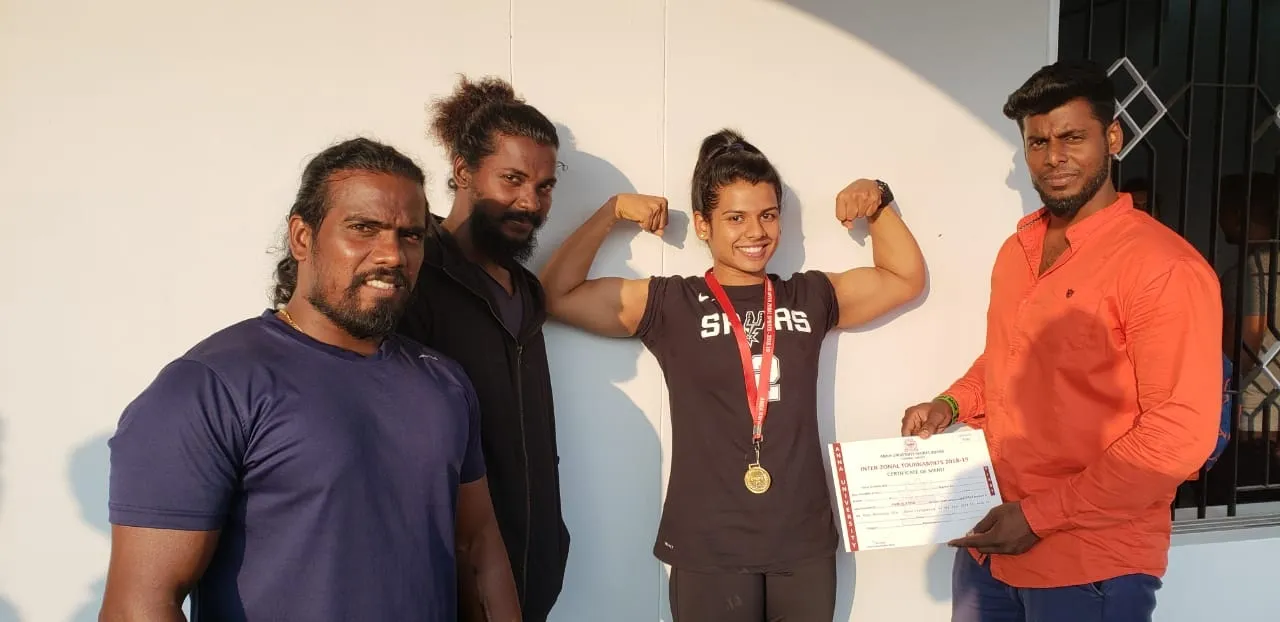  ତାମିଲନାଡ଼ୁରେ ଚମକ ଦେଖାଇଲେ ଓଡ଼ିଆ ଝିଅ ସୁସ୍ମିତା