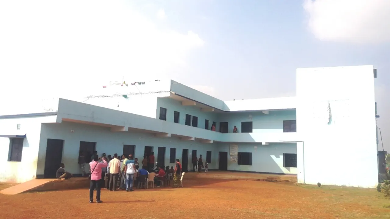  ପୁରୀର ଗୁଡ୍‌ ନ୍ୟୁଜ୍‌ ଇଣ୍ଡିଆ ଦ୍ୱାରା ପରିଚାଳିତ ସେଲଟ ହୋମ୍‌ ସିଲ୍‌, ଅଭିଭାବକଙ୍କୁ ଡକାଇ ଅନ୍ତେବାସୀଙ୍କୁ ଘରକୁ ପଠାଇ ଦିଆଯାଇଛି
