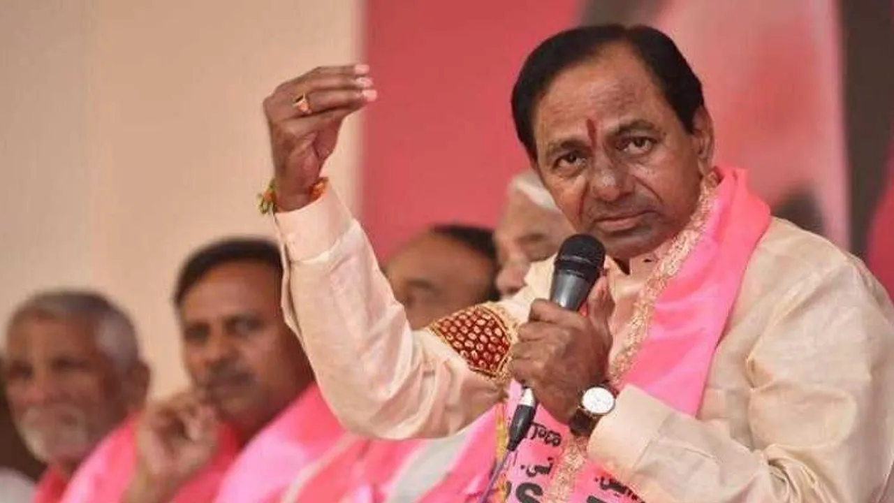  ୨୦୧୯ ନିର୍ବାଚନ ପୂର୍ବରୁ ଏକ ଅଣ ବିଜେପି ଓ ଅଣ କଂଗ୍ରେସ ରାଜନୈତିକ ସାମ୍ମୁଖ୍ୟ ଗଠନ କରିବା ମୋର ଏକମାତ୍ର ଲକ୍ଷ୍ୟ: କେସିଆର୍‌