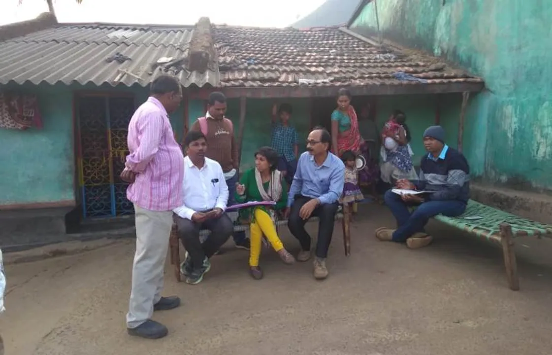  ତେଲେଙ୍ଗାନାରେ ୧୮ ଜଣ ଯୁବତୀ ଫସିବା ଘଟଣା: ଉଧାର ପାଇଁ ୫ଜଣିଆ ଟିମ୍‌ କଲେ ତେଲେଙ୍ଗାନା ଗସ୍ତ