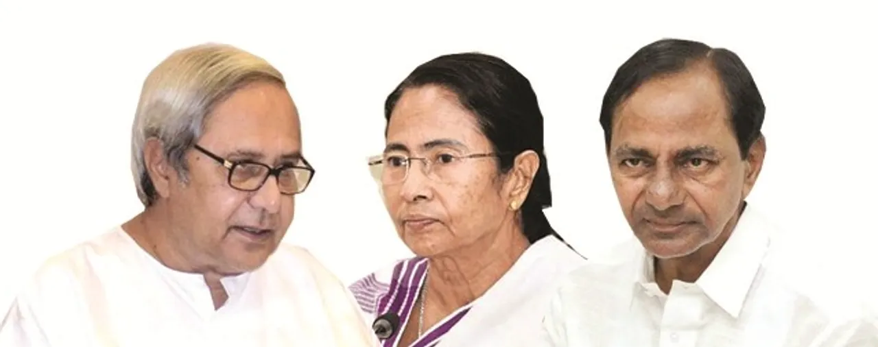  ୨୩ରେ ନବୀନ-କେସିଆର୍‌ ଭେଟ : ଆଞ୍ଚଳିକ ଦଳର ମୂଲଚାଲ କସରତ