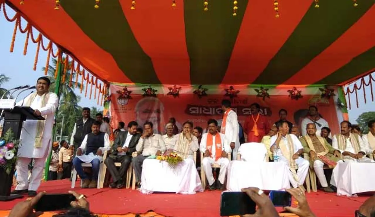  ଉଜ୍ଜ୍ବଳା ଦୁର୍ନୀତିରେ ୧୫ ଦିନରେ କାର୍ଯ୍ୟାନୁଷ୍ଠାନ: ଧର୍ମେନ୍ଦ୍ର